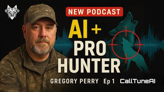 Gregory Perry of DRT Predator Control on the CallTuneAI Podcast
