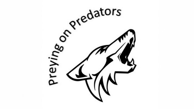 Preying on Predators podcast